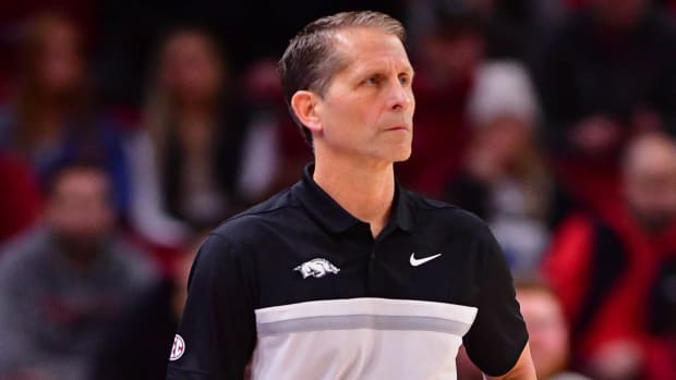 Eric Musselman-Texas A&M